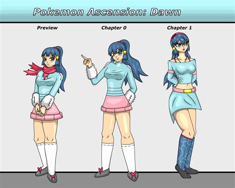 pokemon breast expansion|Pokemon Ascension Chapter Seven by babermirza on DeviantArt.